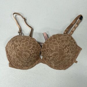 Victorias Secret Push Up Bra